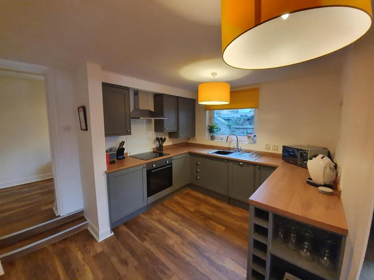 Marina House Apartment Whitby 0*,