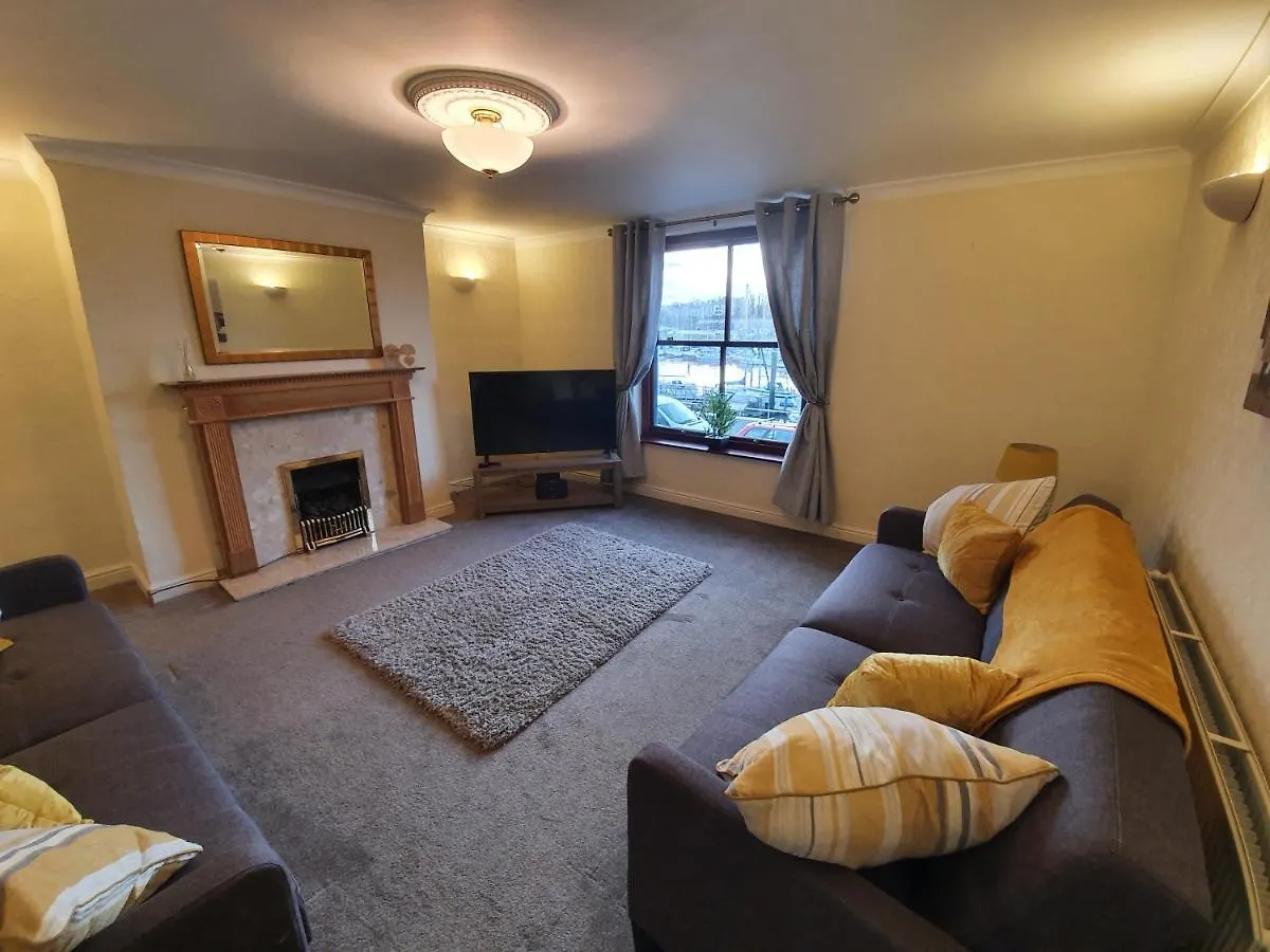 Marina House Apartment Whitby
